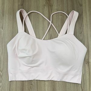 lululemon like a cloud longline bra, D/DD cup